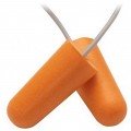 Jackson Safety 67212 Disposable Earplugs, Corded, 31 dB NRR-