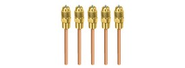 JB Industries A31002 Copper Tube Extension Single-Step, 1/8&amp;quot; OD, 5 pack-