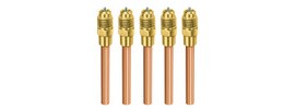 JB Industries A31003 Copper Tube Extension Single-Step, 3/16&amp;quot; OD x 1/8&amp;quot; ID, 5 pack-