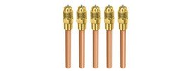 JB Industries A31004 Copper Tube Extension Single-Step, 1/4&amp;quot; OD x 3/16&amp;quot; ID, 5 pack-