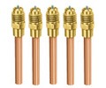 JB Industries A31005 Copper Tube Extension Single-Step, 5/16&amp;quot; OD x 1/4&amp;quot; ID, 5 pack-
