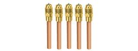 JB Industries A31006 Copper Tube Extension Single-Step, 3/8&amp;quot; OD x 5/16&amp;quot; ID, 5 pack-
