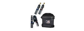 JB Industries CC-2-CP Climate Class Probe Kit with 2 x temperature clamps and 2 x pressure probes-