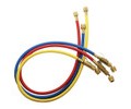 JB Industries CCLBV-60 KOBRA Gasket Seal Refrigerant Ball Valve Hose Set, 60&amp;quot;, &amp;frac14;&amp;quot; x &amp;frac14;&amp;quot;-