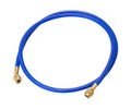 JB Industries CLE-60B KOBRA Gasket Seal Refrigerant Blue Hose, 60&amp;quot;, &amp;frac14;&amp;quot; x &amp;frac14;&amp;quot;-