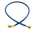 JB Industries CLS-60B KOBRA Secure Seal Refrigerant Blue Hose, 60&amp;quot;, &amp;frac14;&amp;quot; x &amp;frac14;&amp;quot;-