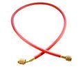 JB Industries CLS-60R KOBRA Secure Seal Refrigerant Red Hose, 60&amp;quot;, &amp;frac14;&amp;quot; x &amp;frac14;&amp;quot;-