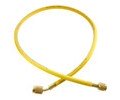 JB Industries CLS-60Y KOBRA Secure Seal Refrigerant Yellow Hose, 60&amp;quot;, &amp;frac14;&amp;quot; x &amp;frac14;&amp;quot;-