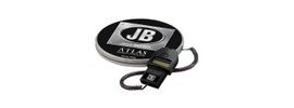JB Industries DS-20000 ATLAS Digital Refrigerant Scale, 220 lbs-