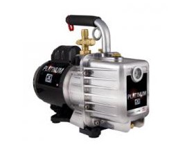 JB Industries DV-142N-250UK Vacuum Pump Platinum Series, 5 CFM-