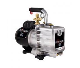 JB Industries DV-200N-250 Vacuum Pump Platinum Series, 7 CFM-