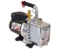 JB Industries DV-200N-250SP PLATINUM&amp;reg; Spark-Proof Vacuum Pump 7 CFM with dual voltage motor and 1qt oil-