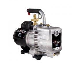 JB Industries DV-200N-250UK Vacuum Pump Platinum Series, 7 CFM-