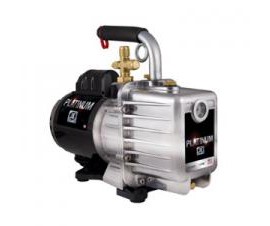 JB Industries DV-285N-UK Vacuum Pump Platinum Series, 10 CFM-