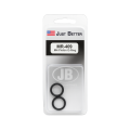 JB Industries MR-409 M4 Piston O-ring, 2 pack-
