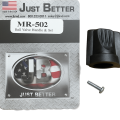 JB Industries MR-502 Ball Valve Manifold Handle and Screw-