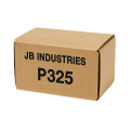 JB Industries P325 O-Rings/Gaskets for the A32525N, &amp;frac14;&amp;quot; and 5&amp;frasl;16&amp;quot;-
