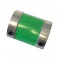 JB Industries PR-208 Flexible Coupler, 2-1/2&amp;quot;-