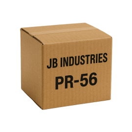 JB Industries PR-56 Adapter Nut with nut O-ring-
