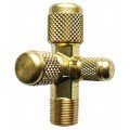 JB PR-66 Intake Tee Cross, angled-