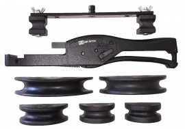 JB RT23022 Maxi Tube Bender Kit for &amp;frac38;&amp;quot;, &amp;frac12;&amp;quot;, &amp;frac58;&amp;quot;, &amp;frac34;&amp;quot;, and &amp;frac78;&amp;quot; OD tubing-