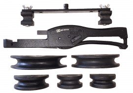 JB RT23022 Maxi Tube Bender Kit for &amp;frac38;&amp;quot;, &amp;frac12;&amp;quot;, &amp;frac58;&amp;quot;, &amp;frac34;&amp;quot;, and &amp;frac78;&amp;quot; OD tubing-