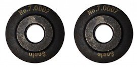 JB RT70007B Rotrac Plus Replacement Cutter Wheels for RT70020 and RT70021, pack of 2-
