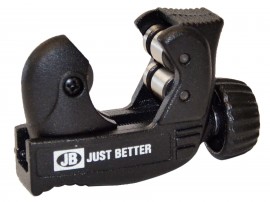 JB RT70015 Copper Mini-Max Tube Cutter, &amp;frac18;&amp;quot; to 1&amp;frac18;&amp;quot; OD-