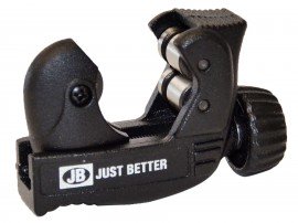 JB RT70015 Copper Mini-Max Tube Cutter, &amp;frac18;&amp;quot; to 1&amp;frac18;&amp;quot; OD-