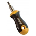 JB SHLD-3-DRIVER Driver and Bit for refrigerant locking caps, 3&amp;quot;-