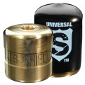 JB SHLD-E12 Universal Shield Refrigerant Locking Caps, 5&amp;frasl;16&amp;quot;, pack of 4-