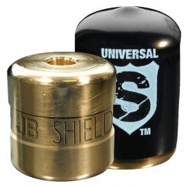 JB SHLD-U50 Universal Shield Refrigerant Locking Caps, &amp;frac14;&amp;quot;, pack of 50-