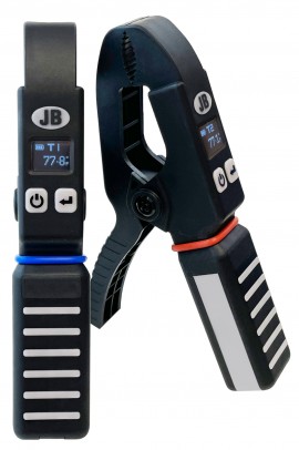 JB WC-2 Climate Class Universal Wireless Temperature Clamp, set of 2-