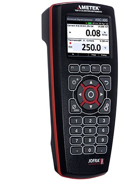 AMETEK Jofra ASC-400 Series Advanced Signal Calibrator-