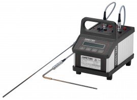 AMETEK Jofra DTI-1000A (Pt-25/Pt-100) Temperature Indicator ONLY Digital Temperature Indicator, Pt-25/Pt-100-