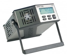 AMETEK Jofra ETC400A115B21EX Dry Block Calibrator, max insert 21 metric holes-