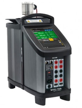 AMETEK Jofra RTCt168B115BNONDLCXXHXX Reference Temperature Calibrator with accredited certificate, full model, 115 V AC-