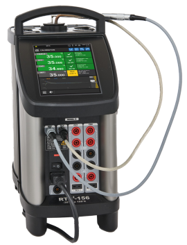 AMETEK Jofra RTCt-156 Series Reference Temperature Calibrators-