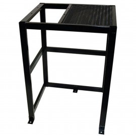 JohnDow FS-400 Floor Stand for AFC-100-94 and HDC-150-94, accommodates 16-gallon drum-