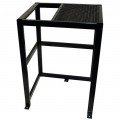 JohnDow FS-400 Floor Stand for AFC-100-94 and HDC-150-94, accommodates 16-gallon drum-