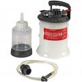 JohnDow JDI-050EV Brake Fluid Exchanger, 2-Quart, pneumatic-