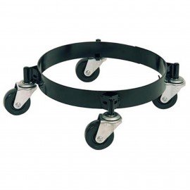 JohnDow JDI-16B Drum Dolly, 16 gal, 120 lbs-