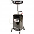 JohnDow JDI-18DC Oil Drain, 18 gal, Self-Evacuating-