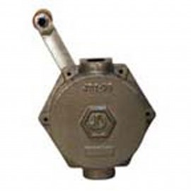JohnDow JDI-35-UL Two-Way Rotary Pump for JDI-25GC, JDI-25GC-E85, JDI-25GC-P1, and FC-P30, FM approved-