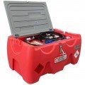 JohnDow JDI-AGT40 Gasoline Carrytank, 40 gal, low-profile-