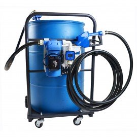 JohnDow JDI-DEF-KIT DEF Drum Dispensing System, 55-gallon, 120 V-