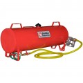 JohnDow JDI-FST15 Fuel Station, 15 gal, Steel-
