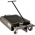 JohnDow JDI-LP5 Portable Oil Drain with electric pump, 25-gallon-