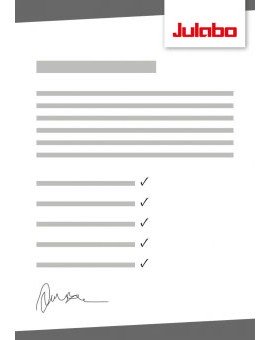 Julabo 2310120 IQ/OQ Documentation for temperature control instrument qualification, category 2-