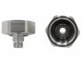 Julabo 8890041 Female to Male Adapters, 0.25&quot;, 2-pack-